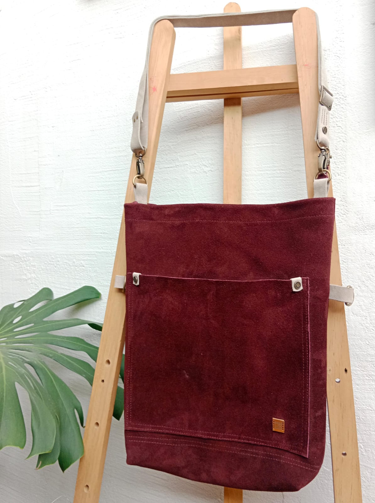 Bolsos en cuero