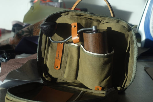 Estuche para molino