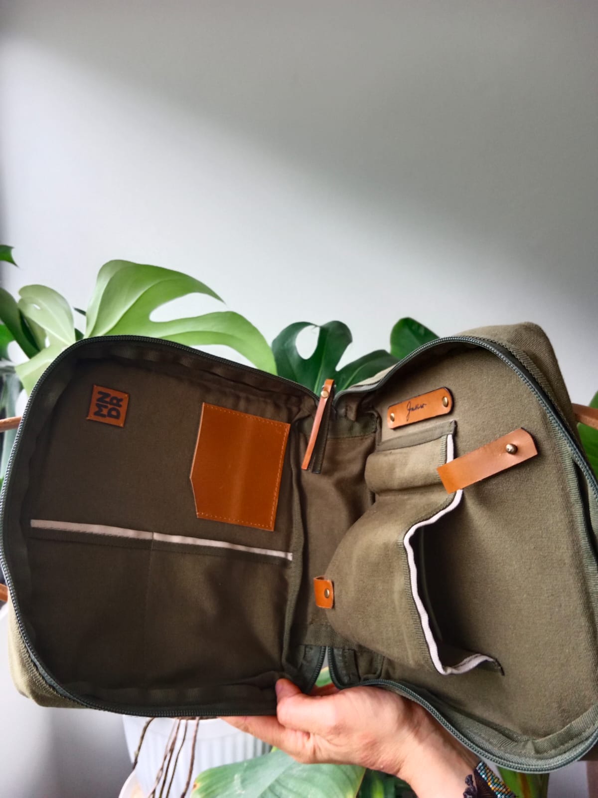 Estuche para molino