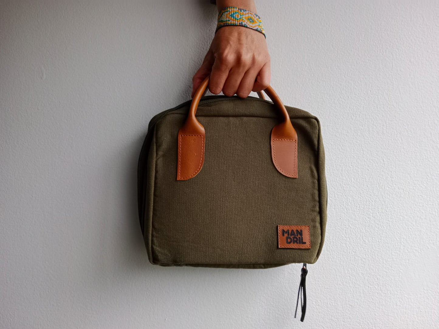Estuche para molino